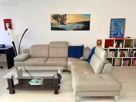 a vendre magnifique t3  vue océan