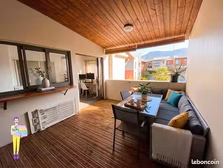 appartement 2 pièces 43 m²