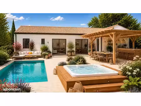 maison 6 pièces 111 m²