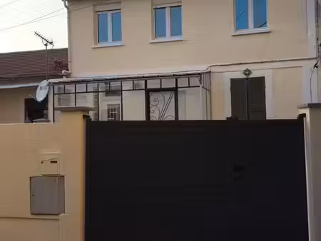 maison vente à terme