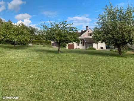 maison f4 darcey 130m2 terrain 2000 m2