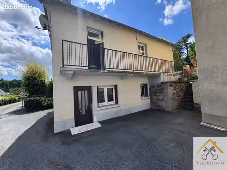 maison 3 pièces 63 m²