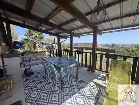 maison 3 pièces 91 m²