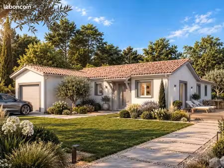 maison 4 pièces 99 m²