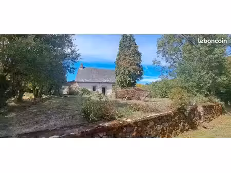 vente maison traditionnelle corrézienne