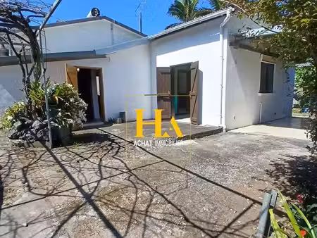 maison 5 pièces 90 m²