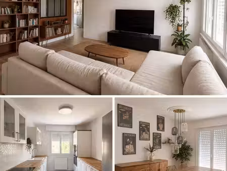 ? à vendre – bel appartement 95 m²  3 chambres  très lumineux  sans travaux découvrez cet 