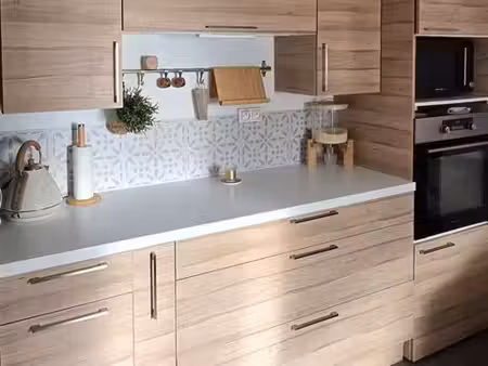maison is sur tille - 75 mètre carré