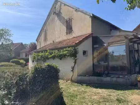 maison 143 m2