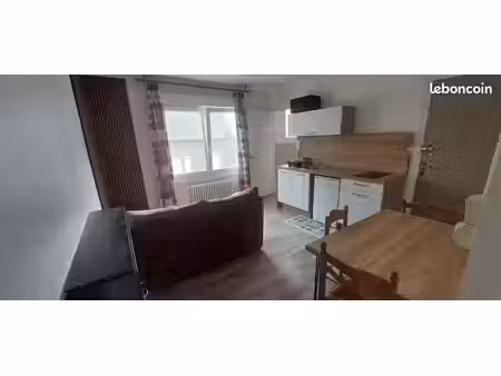 appartement t2