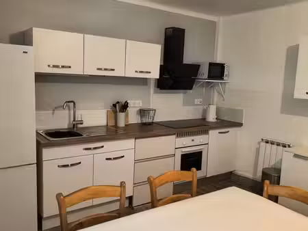 appartement 3 chambres loudeac