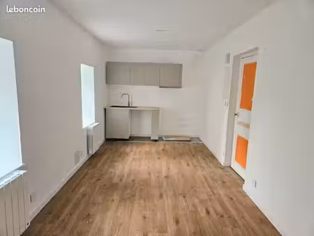 appartement 3 pièces 41 m²