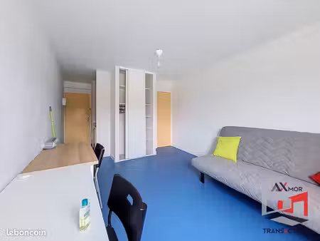 studio 1 pièce 19 m²