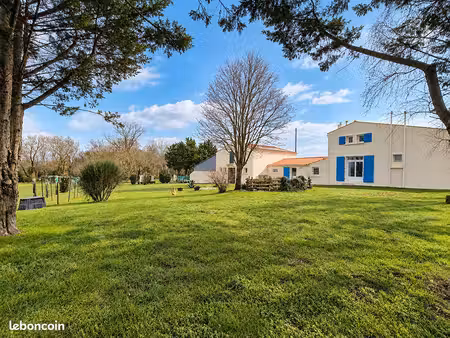 propriété 5 pièces 120 m²