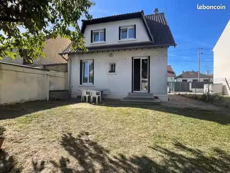 maison 4 pièces 88 m²
