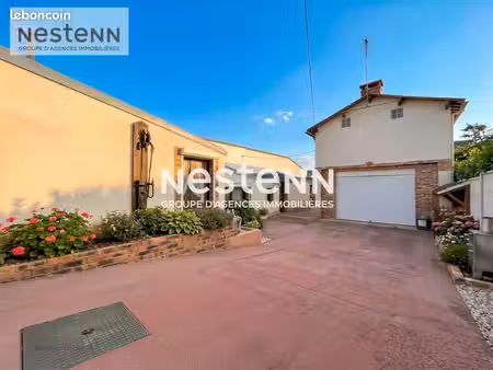 maison 3 pièces 60 m²