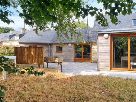 maison de plain pied