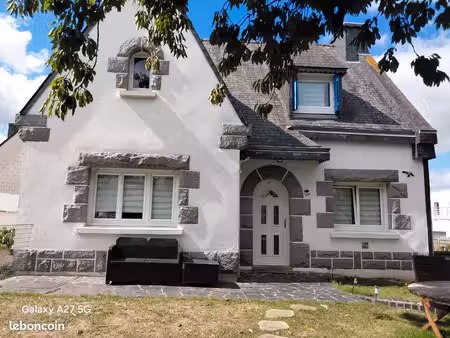 maison 3 chambres avec veranda