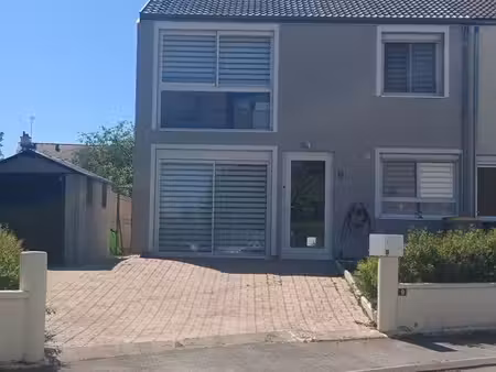 maison 6 pièces 112 m² entièrement rénovée et climatisée – dpe c