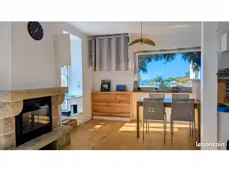 location bail mobilité maison vue mer