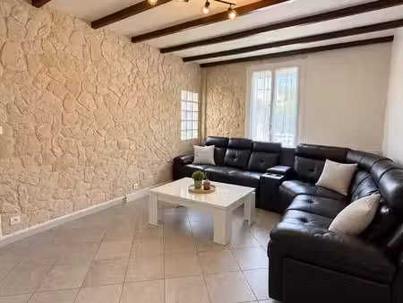 maison 4 pièces 78 m²