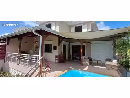 villa 5 pieces 100 m2