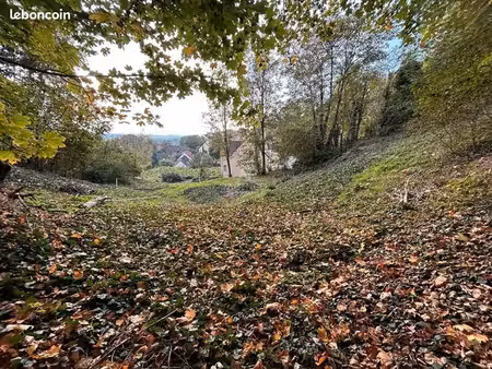 terrain 768 m² beauchamp