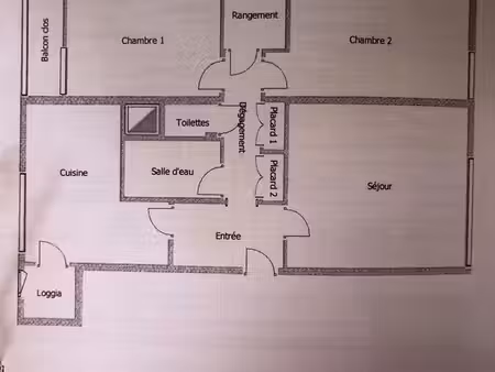 appartement t3