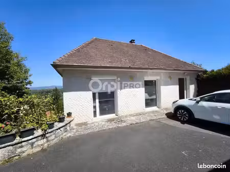 bureau 165 m²