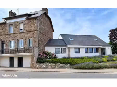 local d’activité – centre-bourg – commerce et habitation à vendre