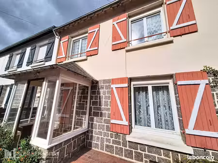 chalet 6 pièces 90 m²