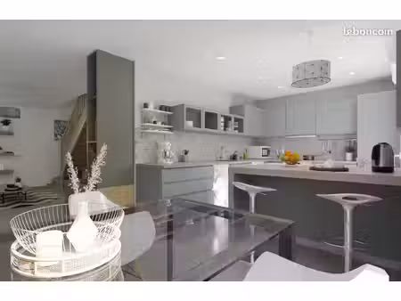 maison 5 pièces 90 m²