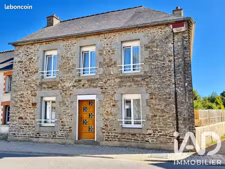 maison 4 pièces 93 m²