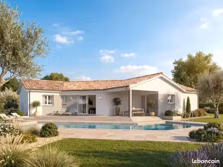 maison 4 pièces 114 m²