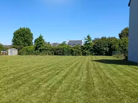 terrain 469 m² beaussais sur mer
