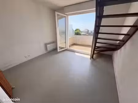 duplex 2 pièces 28 m²
