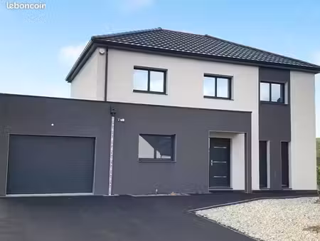 maison 6 pièces 127 m²