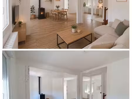 maison avec jardin de 800 m2
