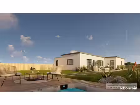 maison 4 pièces 87 m²