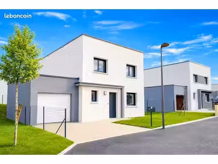 maison neuve 5 pièces 96 4 m2