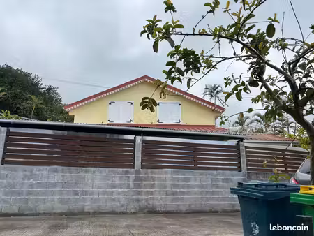 maison f5