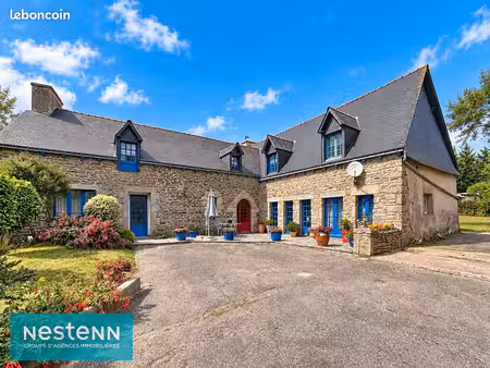 longère 5 pièces 232 m²