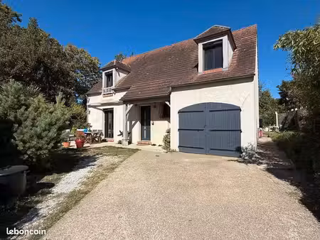 maison 5 pièces 112 m²