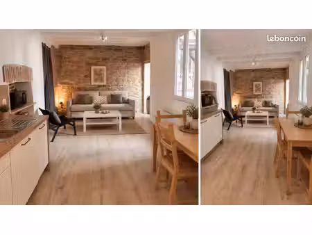 studio de charme centre ville