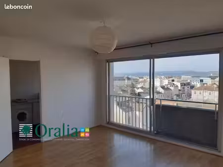 appartement 1 pièce 35 m²