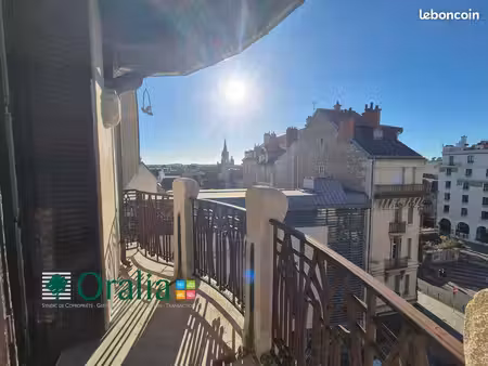 appartement 5 pièces 126 m²