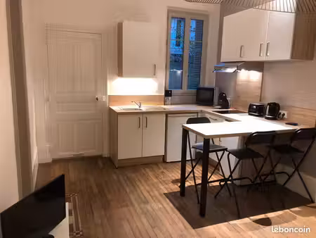 appartement t2 meublé 35 m² dijon gare