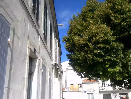 immeuble de rapport cv la rochelle
