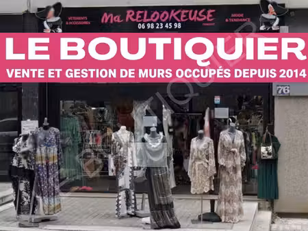 boutique 70 m² sarcelles