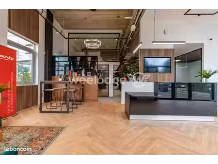 local 430 m² osny